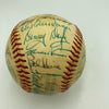 Nolan Ryan 1974 California Angels Team Signed American League Baseball JSA COA