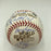 1986 New York Mets World Series Champs Team Signed W.S. Baseball Steiner & MLB