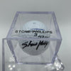 Stone Phillips Signed Autographed Golf Ball PGA With JSA COA