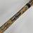 Beautiful Hall Of Fame Multi Signed Baseball Bat 52 Sigs Willie Mays JSA COA