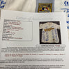 World Series MVP Winners Signed Inscribed Jersey 40 Signatures JSA COA