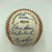 1992 Philadelphia Phillies Team Signed Official National League Baseball