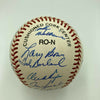 1992 Philadelphia Phillies Team Signed Official National League Baseball