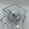 Steve Lowery Signed Autographed Golf Ball PGA With JSA COA