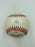 Charlie Trippi Bill Mazeroski Tammie Green Dante Lavelli Signed Baseball JSA
