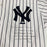 Mariano Rivera Signed Heavily Inscribed NY Yankees STAT Jersey Steiner COA