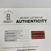 Mickey Mantle Signed 1960's Rawlings Game Model Baseball Glove PSA & Beckett COA