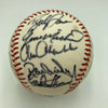 1978 New York Yankees World Series Champs Team Signed Baseball JSA COA