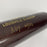 Cal Ripken Jr. 1982 Rookie Of The Year Signed Game Model Baseball Bat JSA COA