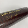 Cal Ripken Jr. 1982 Rookie Of The Year Signed Game Model Baseball Bat JSA COA