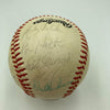 1988 Los Angeles Dodgers World Series Champs Team Signed Baseball PSA DNA COA