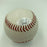 Dennis Hopper Signed Autographed Baseball With JSA COA