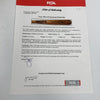 Tony Oliva Signed 1969 Louisville Slugger Game Used Baseball Bat PSA DNA COA
