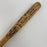 1979 Pittsburgh Pirates World Series Champs Team Signed Baseball Bat JSA COA