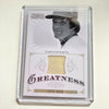 2012 Panini National Treasures Pete Rose Game Used Jersey #2/25