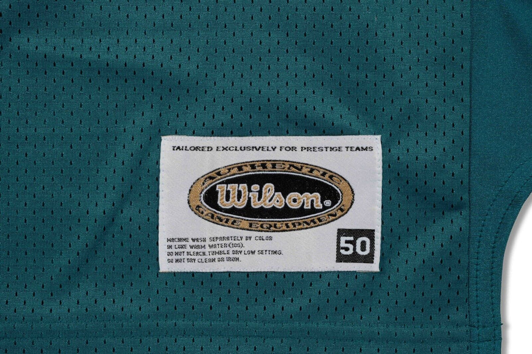 1972 Miami Dolphins Super Bowl Champs Team Signed Wilson Game Jersey Beckett COA