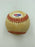 Rare Chick Hearn 1980's Single Signed Baseball Los Angeles Lakers PSA DNA COA
