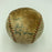 1934 St. Louis Cardinals World Series Champs Team Signed Baseball JSA COA