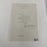 Elizabeth Arden Signed Time Magazine & Signed Letter PSA DNA MINT 9