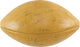 1963 Pro Bowl Team-Signed Football with Jim Brown JSA COA