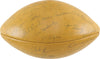1963 Pro Bowl Team-Signed Football with Jim Brown JSA COA