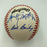 Beautiful 1976 Cincinnati Reds World Series Champs Team Signed Baseball JSA COA