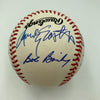 Beautiful 1976 Cincinnati Reds World Series Champs Team Signed Baseball JSA COA