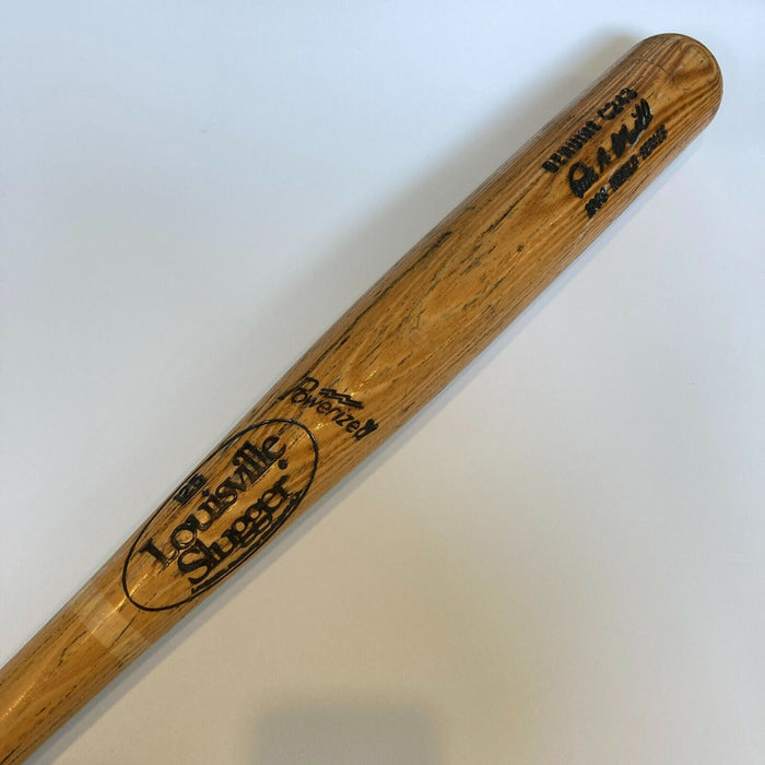 Paul O'Neill 1998 World Series Game Used Baseball Bat MEARS A10 COA