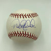 Derek Jeter Signed Autographed Official Major League Baseball Steiner Hologram