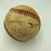 Honus Wagner Pittsburgh Pirates Multi Signed National League Baseball JSA COA
