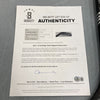2011-12 Los Angeles Kings Stanley Cup Champs Team-Signed Hockey Stick Beckett