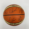 Kobe Bryant 2007 Team USA Signed Basketball 15 Sigs Olympics JSA COA