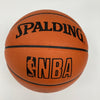 Bill Russell Signed 1974 Hall Of Fame Official Game Basketball Beckett COA