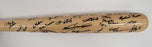 1992 Team USA Olympics Signed Baseball Bat 43 Sigs Nomar Garciaparra Beckett COA