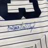 Don Mattingly Game Used Signed 2010 Old Timers' Day New York Yankees Jersey