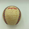 Derek Jeter Ken Griffey Jr. Cal Ripken Jr 1999 All Star Game Signed Baseball JSA