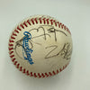 Ringo Starr & His All Starr Band Multi Signed Baseball Beatles JSA COA