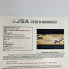 1986 New York Mets W.S. Champs Team Signed Baseball Bat JSA COA