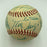 The Finest 1970 All Star Game Team Signed Baseball With Roberto Clemente JSA COA