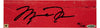 Beautiful Michael Jordan Signed Bulls Game Used Floor Wings Display UDA & PSA