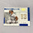 Yogi Berra 2003 Leaf Certified Materials Fabric of the Game Jersey #'d 4/13