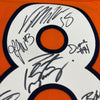 2015 Denver Broncos Super Bowl 50 Champs Team Signed Nike Game Jersey JSA COA