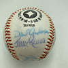 1983 Los Angeles Dodgers Team Signed Baseball