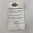 1982 Milwaukee Brewers American League Champs Team Signed Baseball Bat MLB Holo