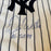 David Wells Perfect Game Signed 1998 New York Yankees Game Model Jersey JSA COA