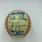 Rare "The Rookie Of 1986" Multi Signed American League Baseball