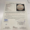 Cy Young Award Winners Signed Baseball 25 Sigs Sandy Koufax Roy Halladay JSA COA