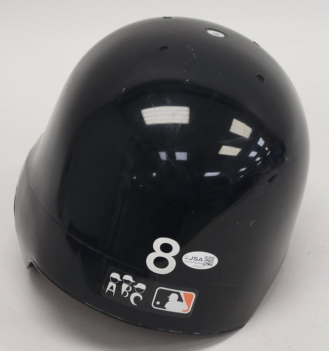 Cal Ripken Jr. Signed Authentic Baltimore Orioles Game Model Helmet JSA COA