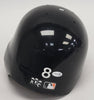 Cal Ripken Jr. Signed Authentic Baltimore Orioles Game Model Helmet JSA COA