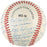 1960 Pittsburgh Pirates World Series Champs Team Signed Baseball 25 Sigs JSA COA